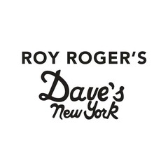 ROY ROGER'S Dave's New York