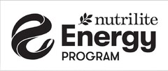 nutrilite Energy PROGRAM
