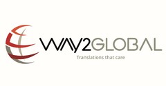 WAY2GLOBAL Translations that care