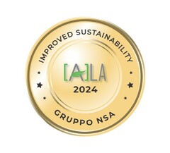 IMPROVED SUSTAINABILITY ALA 2024 GRUPPO NSA