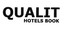 QUALIT HOTELS BOOK