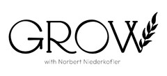 GROW with Norbert Niederkofler