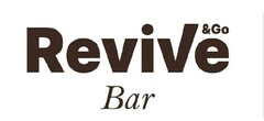 REVIVE & GO BAR