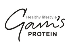 Gam's Healthy lifestyle PROTEIN