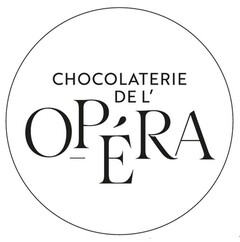 CHOCOLATERIE DE L ' OPERA