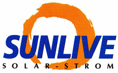 SUNLIVE SOLAR-STROM