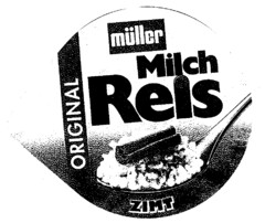 ORIGINAL müller Milch Reis ZIMT