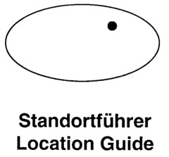 Standortführer Location Guide