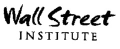 Wall Street INSTITUTE