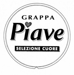 GRAPPA Piave SELEZIONE CUORE