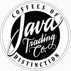 Java Trading Co. COFFEES OF DISTINCTION