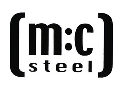 (m:c steel)