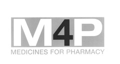 M4P MEDICINES FOR PHARMACY