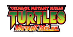 TEENAGE MUTANT NINJA TURTLES MUTANT MELEE