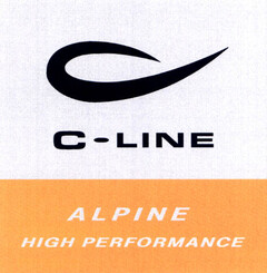 C-LINE ALPINE HIGH PERFORMANCE