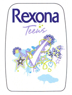Rexona Teens