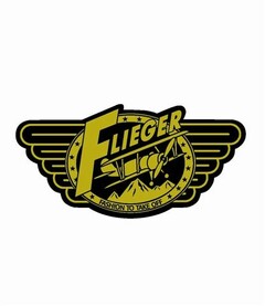 FLIEGER FASHION TO TAKE OFF