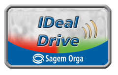 IDeal Drive Sagem Orga