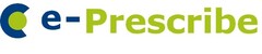 e-Prescribe