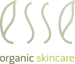 esse organic skincare