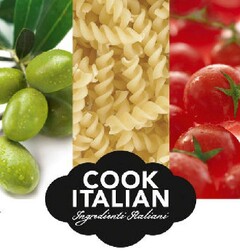 COOK ITALIAN Ingredienti Italiani