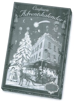 Confiserie Adventskalender