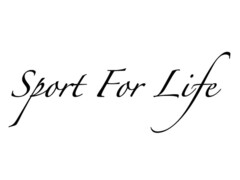 SPORT FOR LIFE