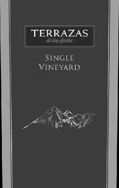 TERRAZAS de los Andes Single Vineyard