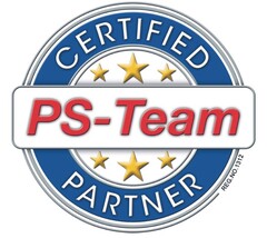 PS-Team certified partner