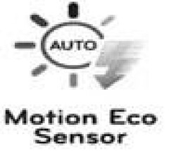 AUTO Motion Eco Sensor