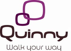 QUINNY WALK YOUR WAY