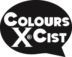 COLOURS X-CIST