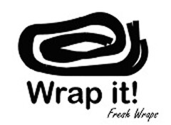 WRAP IT! FRESH WRAPS