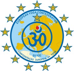 EUROPEAN YOGA CONFEDERATION - EU.YOC Confederação Europeia do Yoga