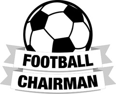 FOOTBALL CHAIRMAN