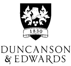 DUNCANSON & EDWARDS