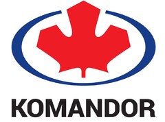 Komandor