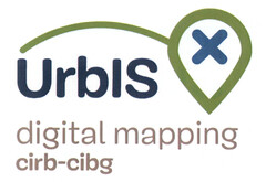 UrbIS digital mapping cirb-cibg