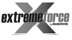 EXTREME FORCE BY GOLDNUTRITION