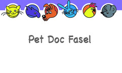 Pet Doc Fasel