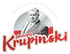 Andrzej Krupinski Polnische Rezepte aus der Familienküche