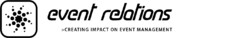 event relations >CREATING IMPACT ON EVENT MANAGEMENT