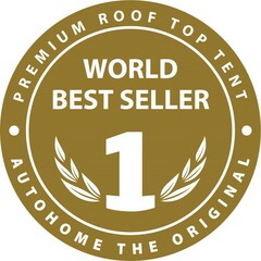PREMIUM ROOF TOP TENT AUTOHOME THE ORIGINAL WORLD BEST SELLER 1