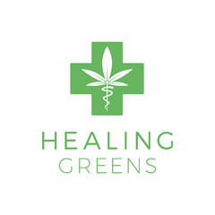 Healing Greens