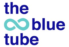 the blue tube