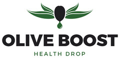 olive boost health drop