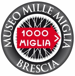 MUSEO MILLE MIGLIA BRESCIA 1000 MIGLIA