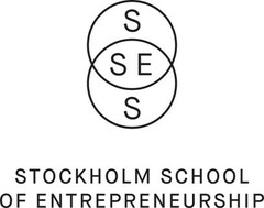 SSES STOCKHOLM SCHOOL OF ENTREPRENEURSHIP