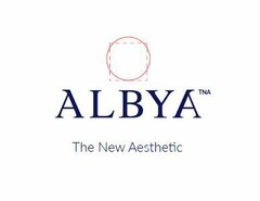 ALBYA TNA THE NEW AESTHETIC