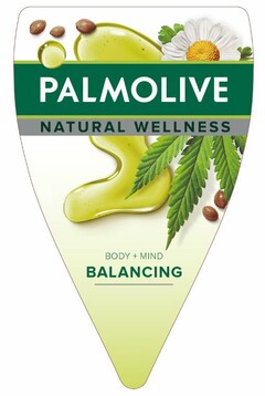 PALMOLIVE NATURAL WELLNESS BODY + MIND BALANCING